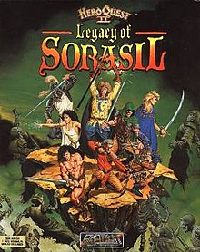 HeroQuest (role-playing game) - Wikipedia