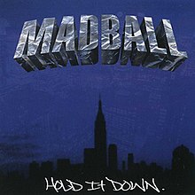 Hold It Down (Madball альбомы) .jpg