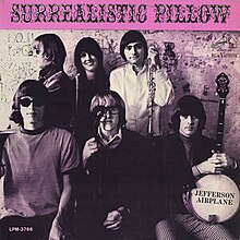 Surrealistic Pillow - Wikipedia