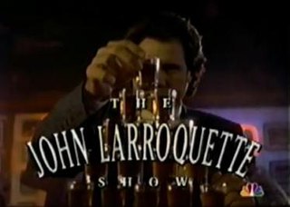 <i>The John Larroquette Show</i> American sitcom (1993–1996)