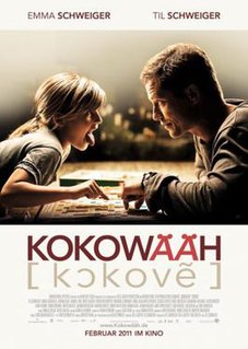 <i>Kokowääh</i> 2011 German film