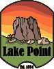 Lake Point Logo.svg