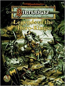 Legends of the Hero-Kings (D&D modülü) .jpg