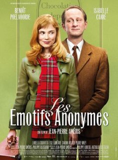 <i>Romantics Anonymous</i> 2010 French film