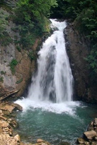 <span class="mw-page-title-main">Ilomska waterfalls</span>