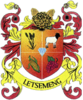 Official seal of Letsemeng