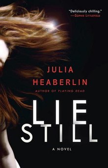 First edition (US) Lie Still.jpg