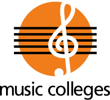 Music Colleges logo MusicCollegesLogo.svg
