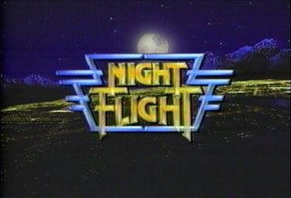 <i>Night Flight</i> (TV series) American variety television program