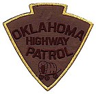 Patch of Oklahoma Highway Patrol