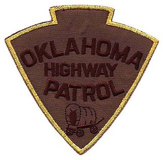 <span class="mw-page-title-main">Oklahoma Highway Patrol</span> Law enforcement agency