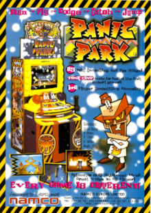 Panik Park flyer.png