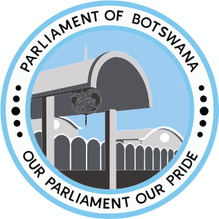 File:Parliament of Botswana (logo).svg