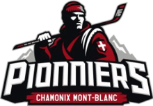 Pionniers de Chamonix Mont-Blanc logo.png