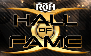 <span class="mw-page-title-main">ROH Hall of Fame</span> Professional wrestling hall of fame