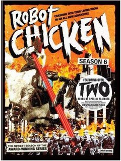 <i>Robot Chicken</i> (season 6)