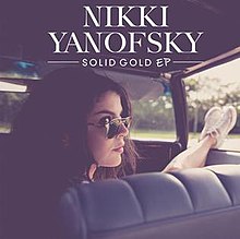 ＊【CD】NIKKI YANOFSKY／SOLID GOLD EP（A440 012）（輸入盤）紙ジャケット