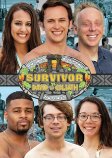 <i>Survivor: David vs. Goliath</i> Season of television series