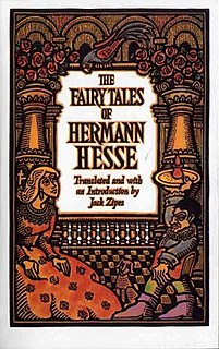 <i>The Fairy Tales of Hermann Hesse</i>