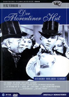 <i>The Leghorn Hat</i> 1939 film