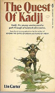 <i>The Quest of Kadji</i>