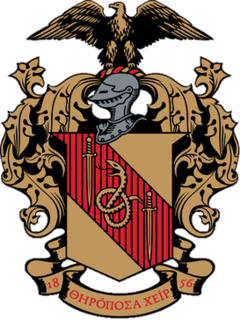 Theta Chi Undergraduate College Fraternity founded at Norwich University