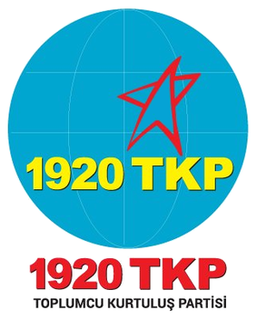 Socialist Liberation Party Political party in Turkey