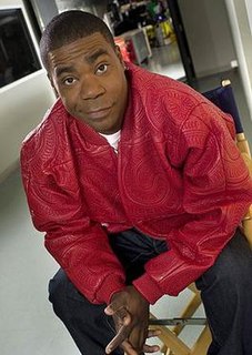 Tracy Jordan Fictional character from 30 Rock