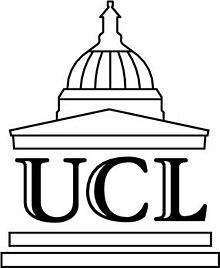 The old UCL logo, used prior to August 2005 UCL old logo.jpg