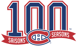 <span class="mw-page-title-main">Montreal Canadiens centennial</span>