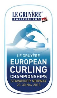 2013 European Curling Championships