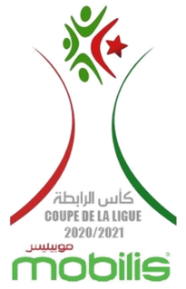 2020–21 Algerian League Cup Football tournament season