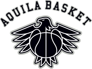 Aquila Basket Trento Italian professional basketball team