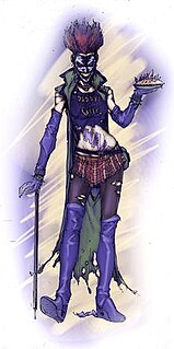 Duela Dent fictional character in the DC Universe