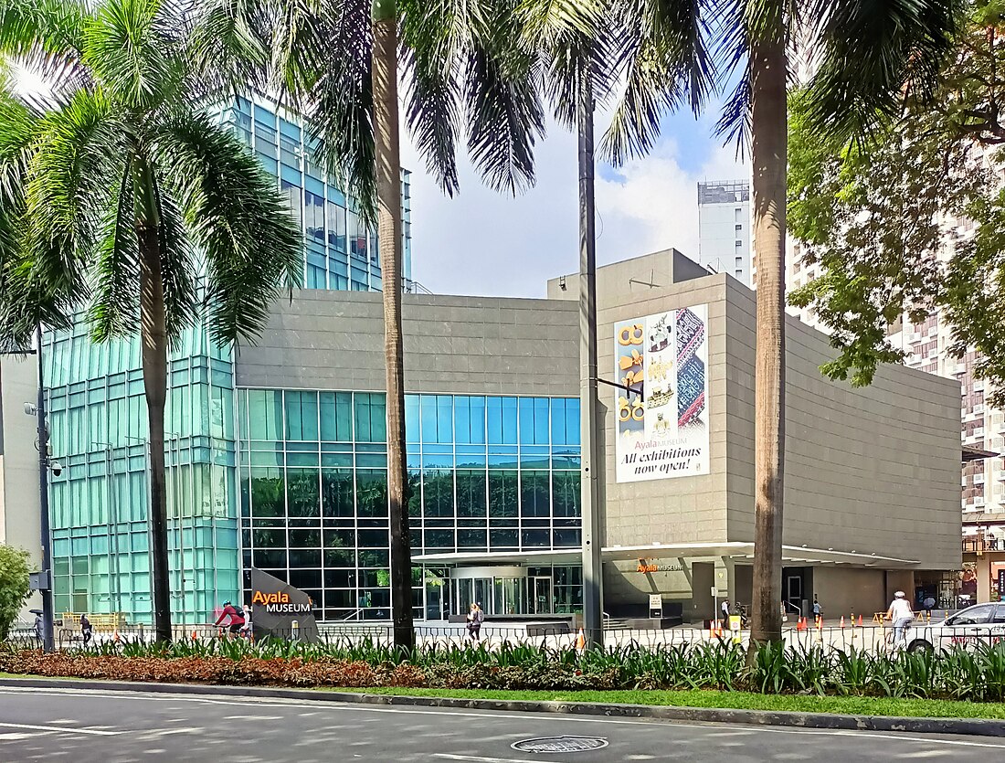 Ayala Museum