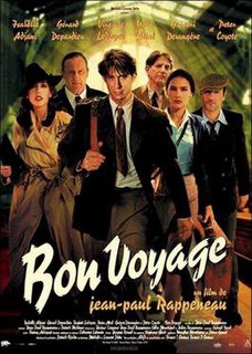 <i>Bon Voyage</i> (2003 film) 2003 film