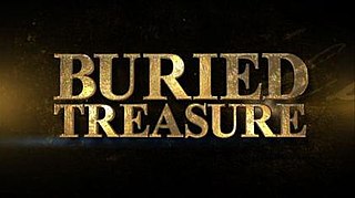 <i>Buried Treasure</i> (TV program) TV series or program