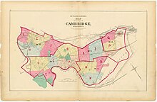 An 1873 map of Cambridge Cambridge 1873 WardMap.jpg