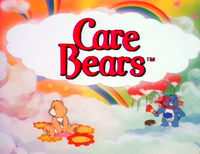 Picture of a TV show: Care Bears