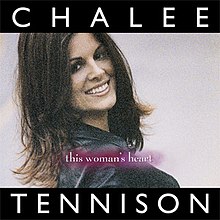 Chalee Tennison - Cover of Heart of This Woman.jpg