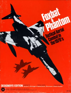 <i>Foxbat & Phantom</i>