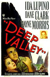 <i>Deep Valley</i> 1947 film by Jean Negulesco