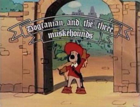 Dogtanian and the Three Muskehounds