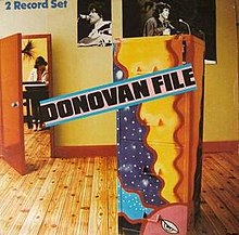 Donovan-The Donovan File.jpg