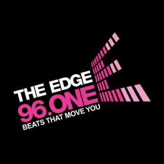 The Edge 96.ONE Urban music radio station in Katoomba, New South Wales