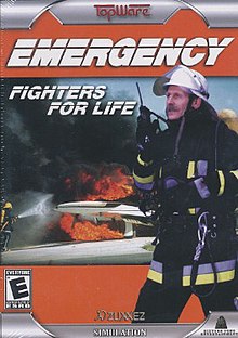 Emergency video game cover.jpg