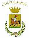 Coat of arms of Giulianova