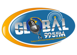 Global 99.5 FM Bahamas logo.png