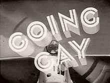 Going Gay (1933 yil film) .jpg