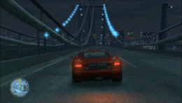 The ability to drink-drive in Grand Theft Auto IV was criticised by Mothers Against Drunk Driving, who requested the rating be changed. Grand Theft Auto IV drunk sequences.gif